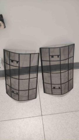 譚生 - 冷氣室內機隔塵網清洗乾淨