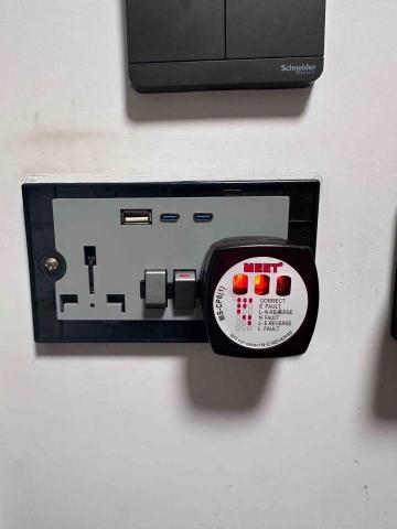 譚生 - 插蘇更換後進行調試