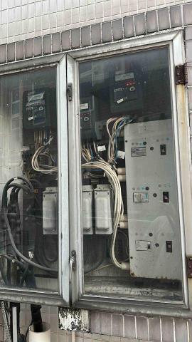 譚生 - 電力中斷檢查復原