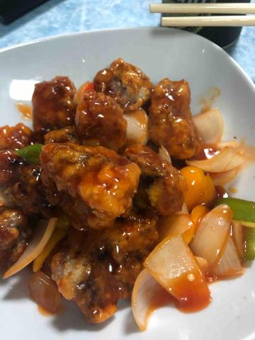 鄭善雲 - 咕嚕肉