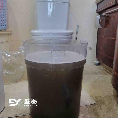 林小姐 - 污糟水