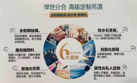 香港康得穩建材科技有限公司 - 