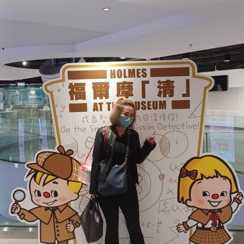 提供寵物攝影studio服務的專家Wing yee yeung