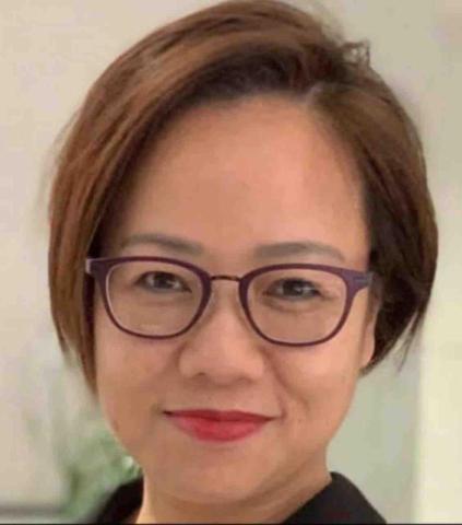 提供陪月課程服務的專家Gigi姨姨