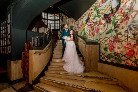 Forever Love Journey - 倫敦 Balham The Bedford 婚禮紀錄

我哋為一對新人喺倫敦 The Bedford 拍攝婚禮。由註冊儀式到晚宴同第一支舞，全部喺同一場地完成，流程順暢又溫馨。新娘散發幸福光芒，現場充滿愛與歡笑，留下珍貴回憶。

http://www.thesnapshotcafe.com/

#倫敦婚禮 
#英國婚禮 
#婚禮攝影 
#婚禮錄影 
#情侶攝影
#londonwedding