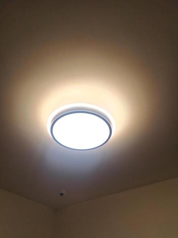 Tsz Yat Angus Ng - 裝上新燈，完成