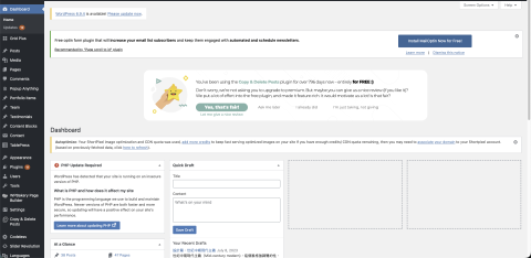 01S TECH 零壹秒科技 - 用Wordpress 後台同樣無問題。
APP，網頁同樣經驗豐富。