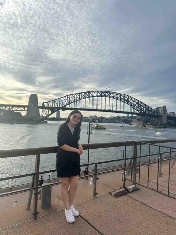 Joanna Leung - specialize in Accounting Courses