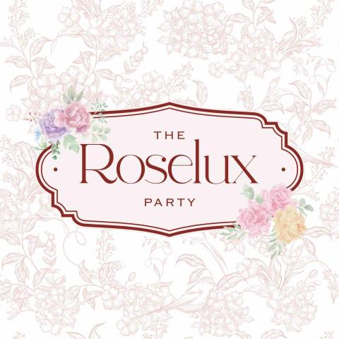Roselux Party - 提供婚禮場地佈置的專家