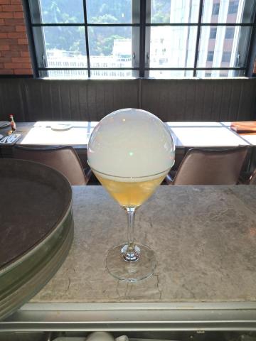 Eric - 氣泡cocktail 