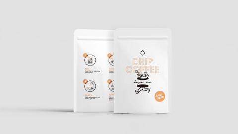 jason law - package design