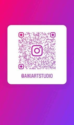 璦琦美術工作室 - follow IG 欣賞更多教學日常吧～