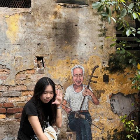 li ka hei - specialize in Children Dancing Classes