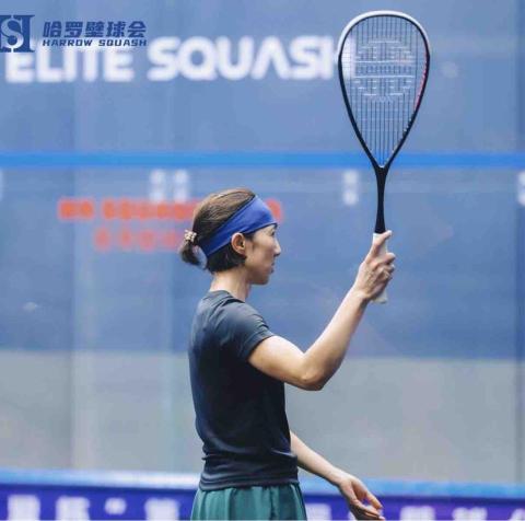 Coach Rachel - 提供壁球班的專家