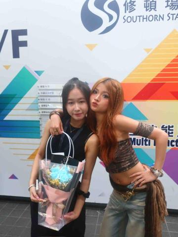 Chan Mei Po - Showcase