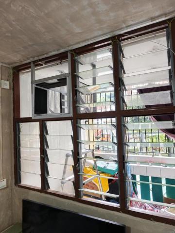 K12 Engineering Limited - 露台窗網冷氣加固