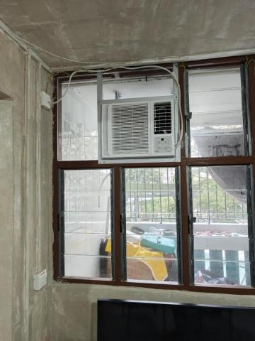 K12 Engineering Limited - 露台窗網冷氣加固