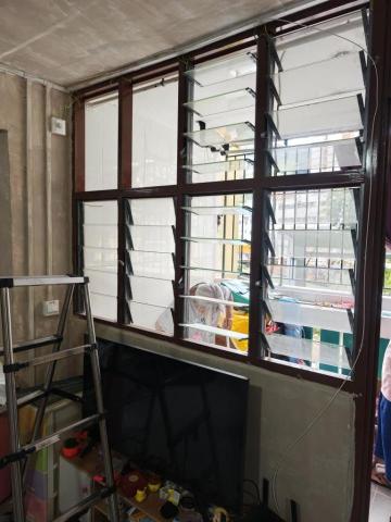K12 Engineering Limited - 露台窗網冷氣加固