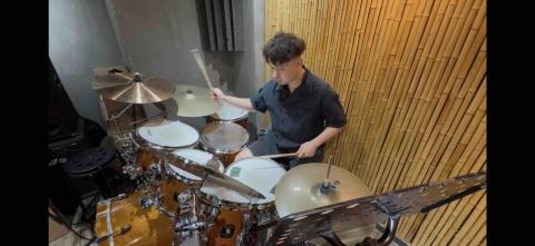 Pordan - 提供打鼓課程的專家