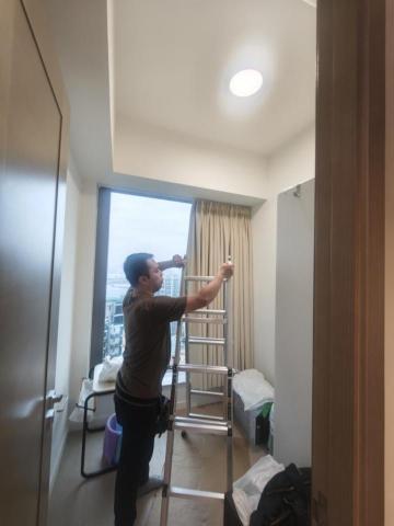 K12 Engineering Limited - 安裝吸頂燈