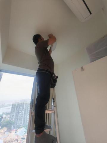 K12 Engineering Limited - 安裝吸頂燈