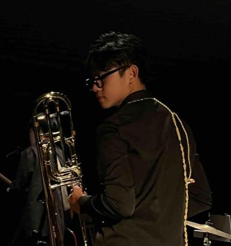 Alphonse Chu - specialize in Trombone Lessons