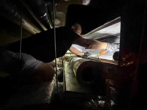 K12 Engineering Limited - 商業冷氣機清洗