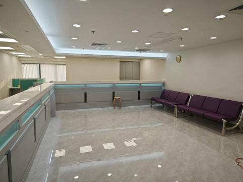 S&V design engineering - 荃灣南豐中心hs finance工程圖片