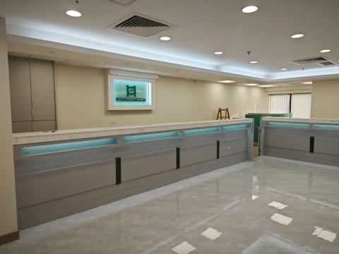 S&V design engineering - hs finance工程圖片