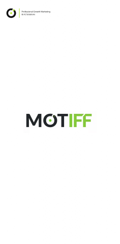 Motiff - We help you in a smart way ! 