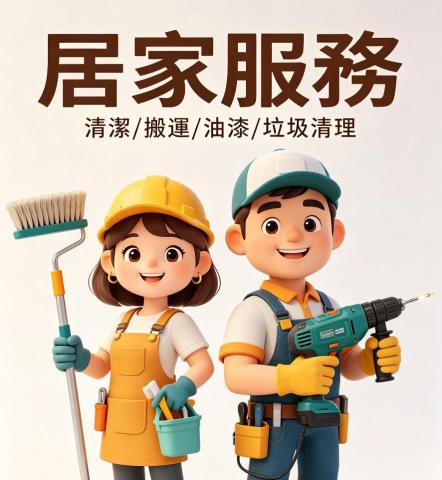 專業居家服務