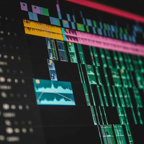 Caranda Cheng - specialize in Video Editing