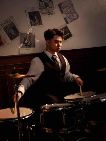 Pordan - specialize in Drum Lessons