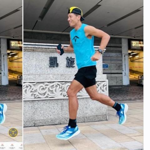 Ken Li - 提供跑步訓練的專家
