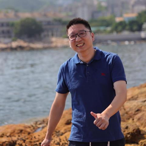 Dr. Eric Cao - specialize in Web Design Courses