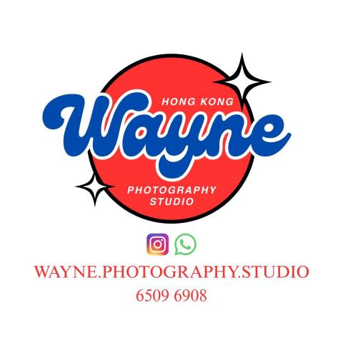 WAYNE.PHOTOGRAPHY.STUDIO - 提供人像攝影的專家