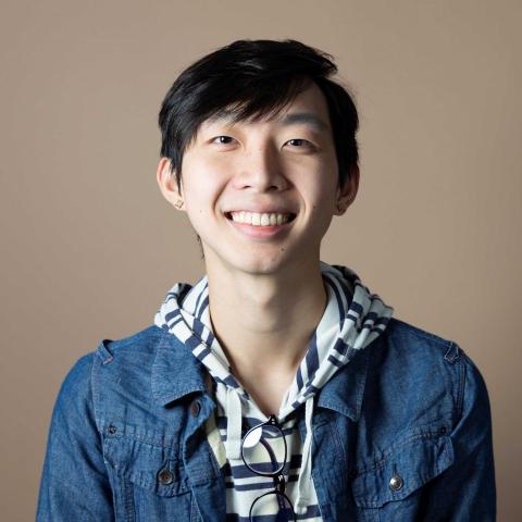 Mark Cheung - specialize in Colour Pencil Painting Classes