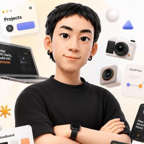 Sean Cheng - 提供產品設計的專家