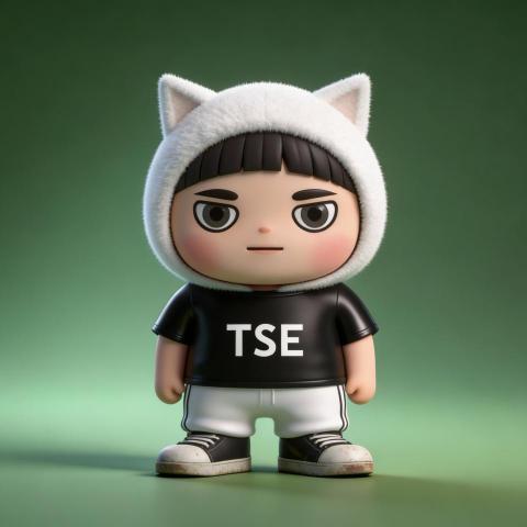 LittleBlack Tse - 提供PPT設計的專家