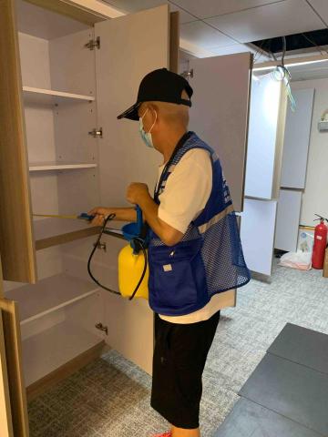 香港盈康潔誠有限公司 - 除甲醛
