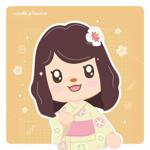 Nicole Chan - specialize in JLPT Courses