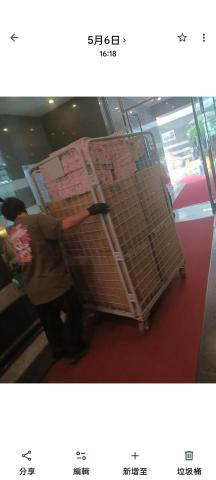 心怡搬運公司 - 