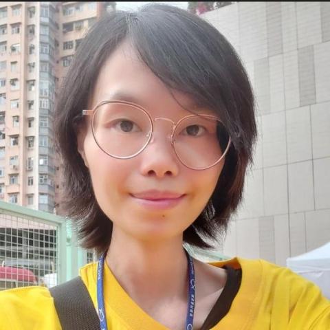 Alice wong - specialize in Kid Coding Courses