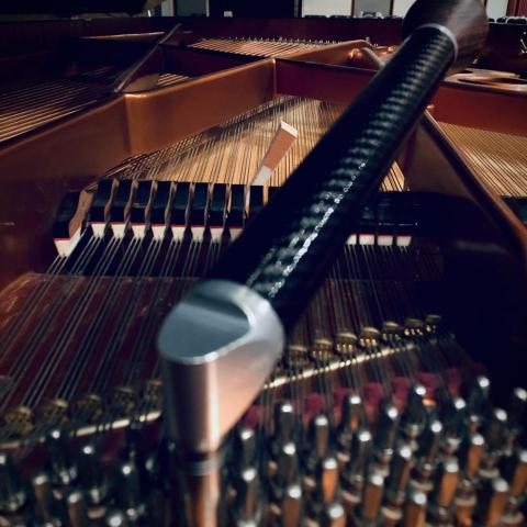 Technician Chan - specialize in Piano Tuning & Repair