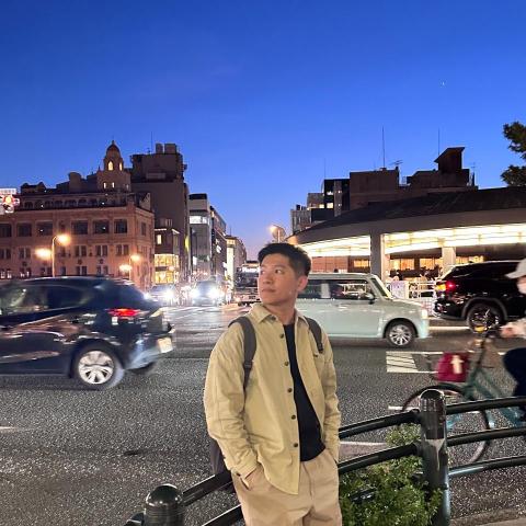 zhihan chen - specialize in Software Development