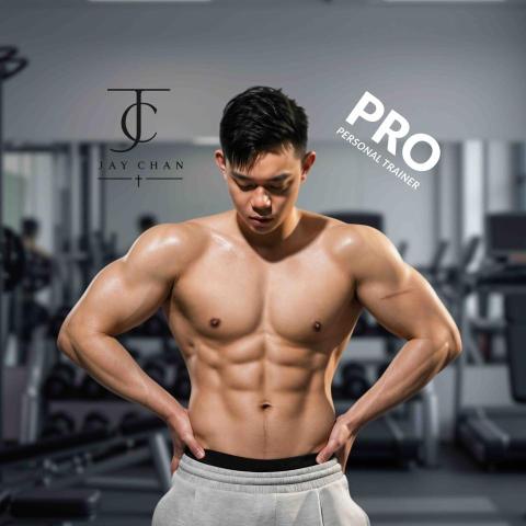 PRO PT Jay Chan - 提供空中瑜伽租場的專家