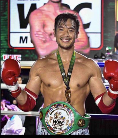 Rocky Wong